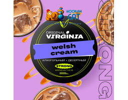 Табак Original Virginia Strong Welsh Cream 100г